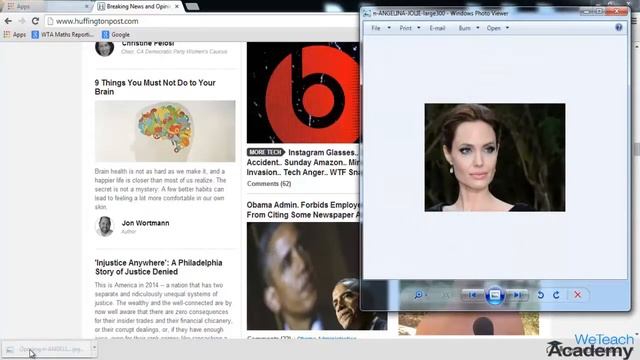 How To Download Images On Your Chrome Browser смотреть онлайн