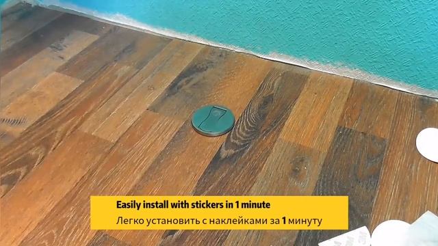 Дверной магнитный ограничитель - отличное решение для вашей квартиры. смотреть онлайн