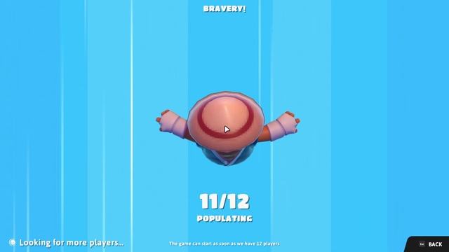 Brave Guys (Fall Guys Season 6)