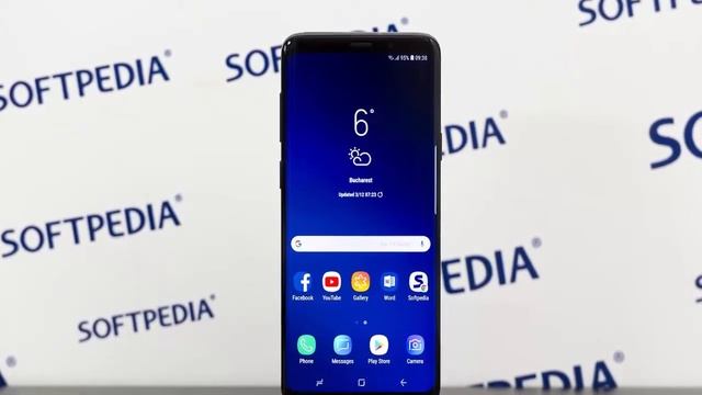 iPhone XS vs Samsung S9 Plus смотреть онлайн