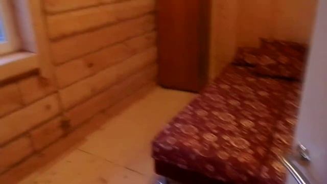Коттедж посуточно в Казани поселок Царицено 2 этаж