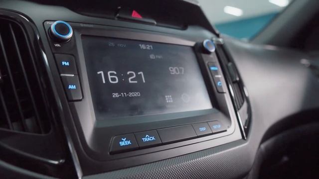 Hyundai Creta Sport 2.0 16V Flex Aut. 2019 смотреть онлайн