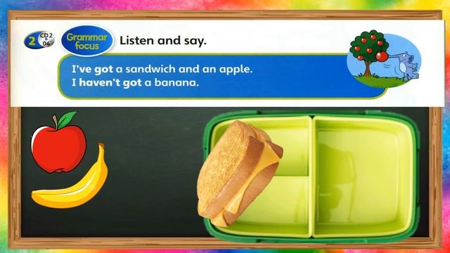 Unit 4: Lunchtime - Super Minds Textbook ( CD2 track 4) смотреть онлайн