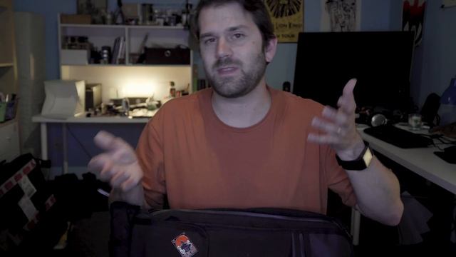 Chrome Industries Soyuz Laptop Backpack Review смотреть онлайн