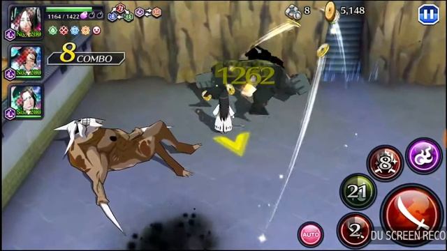Bleach Brave Souls : New Unohana Showcase Auto Extreme Inheritance Zone Heart смотреть онлайн