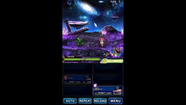 FFBE Limit Bursts - Neo Vision Emperor Vlad (Brave Shift) (Behold the power of solitude!) смотреть онлайн
