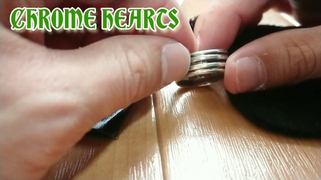 思い出のオールドダガーリング 【CHROME HEARTS】クロムハーツ 【私物紹介】雑談事 смотреть онлайн