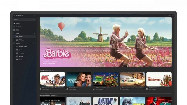 Apple releases Music, TV, and Devices apps on Windows смотреть онлайн