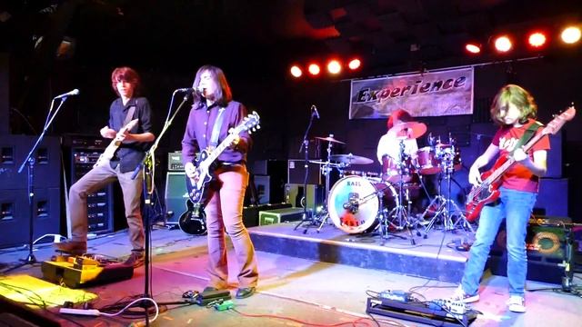 Cream Tales Of Brave Ulysses COVER смотреть онлайн