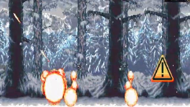 Blazing Chrome (Pc) by Volt16 part 2 смотреть онлайн