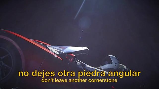 Tesla Roadster – Space X – Bob Marley & The Wailers смотреть онлайн