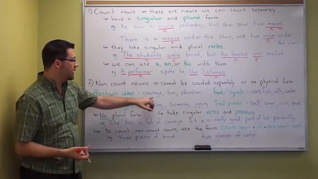 CG 6 - Unit 17 - Nouns and Quantifiers Video 02 смотреть онлайн