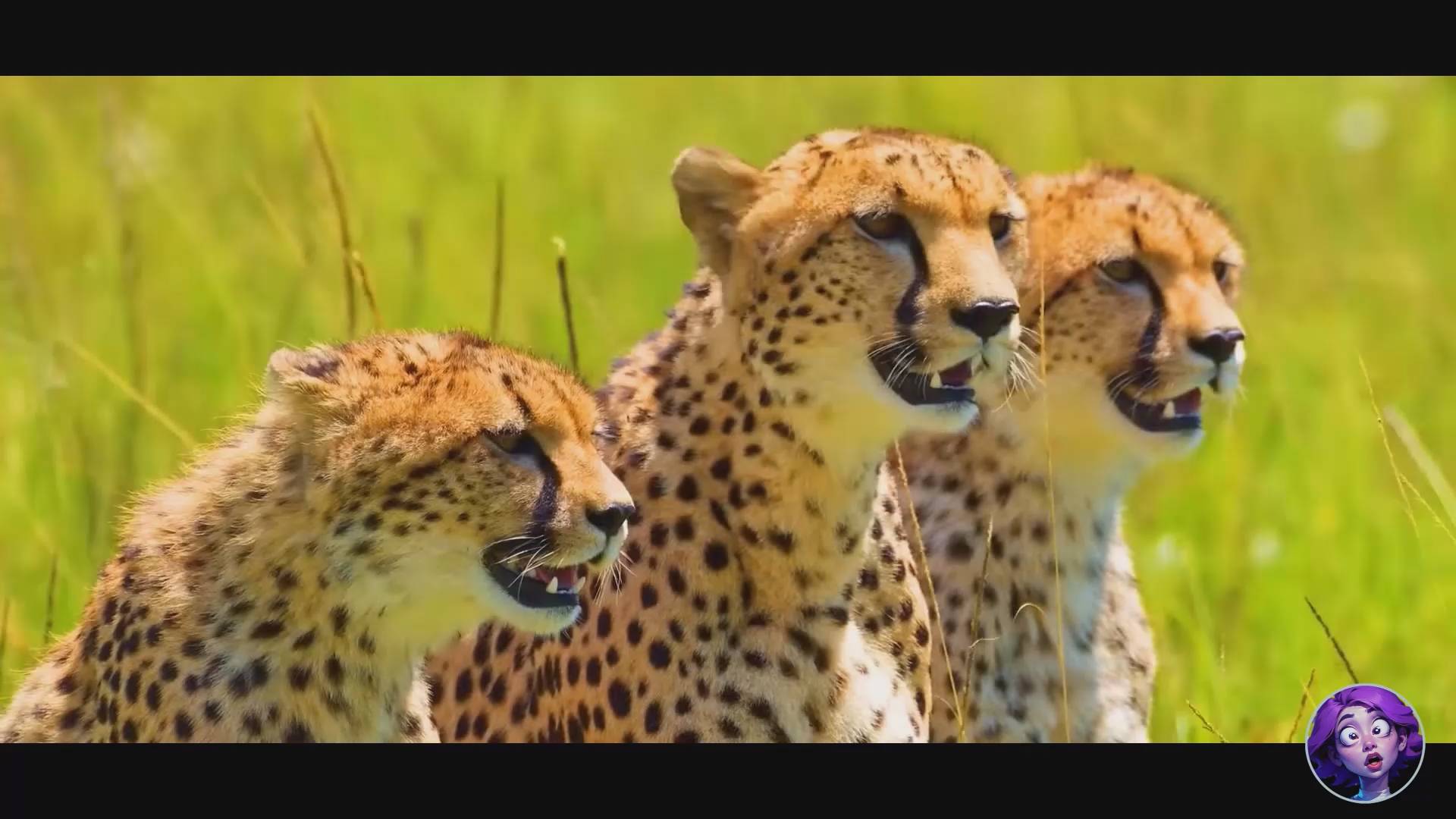 Африка! Такая разная и такая красивая!