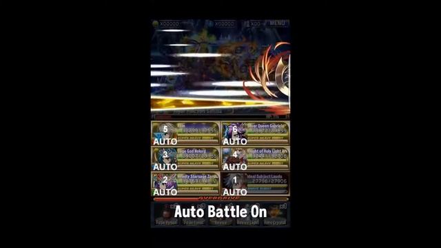 Brave Frontier Zeruiah Unit Review смотреть онлайн