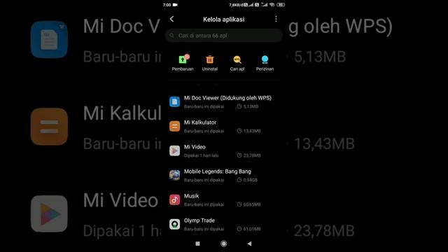 Cara bersihkan cache di android 3 смотреть онлайн