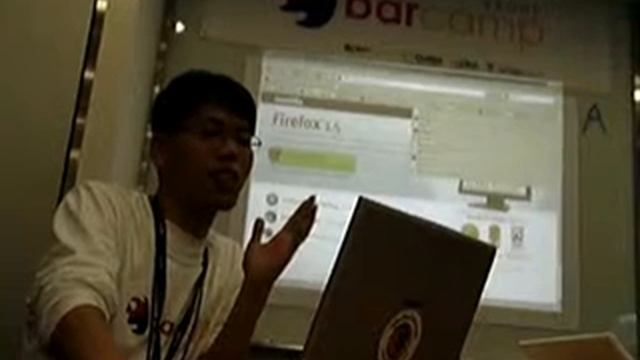 Firefox 2.0 소개- 윤석찬 :: Barcamp Seoul (2006.10) смотреть онлайн