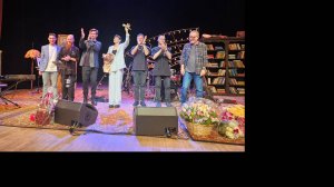 00001 Квартирник  у Маргулиса с Анкудиновой 24.10.24г.