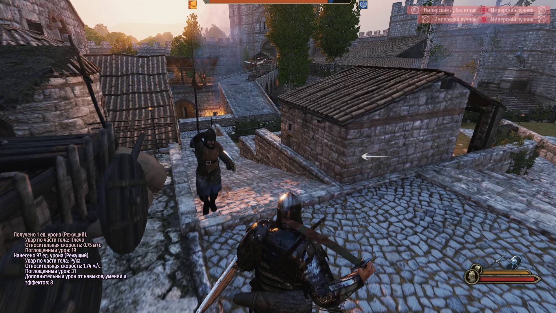 Bannerlord серия 9 прохождение смотреть онлайн