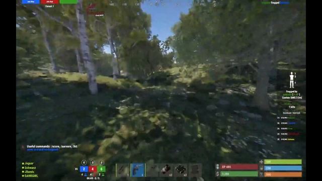 Friends (RUST) смотреть онлайн