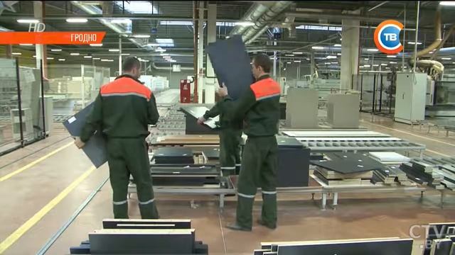 Как в Гродно предприятие вывели из кризиса смотреть онлайн