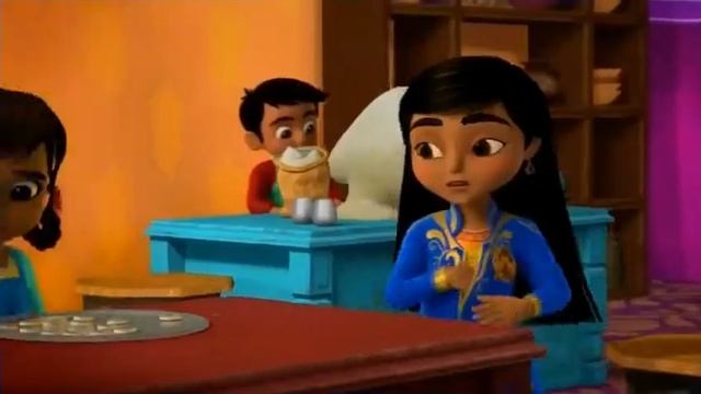 See the World through Mira's Eyes Promo on Disney Junior смотреть онлайн