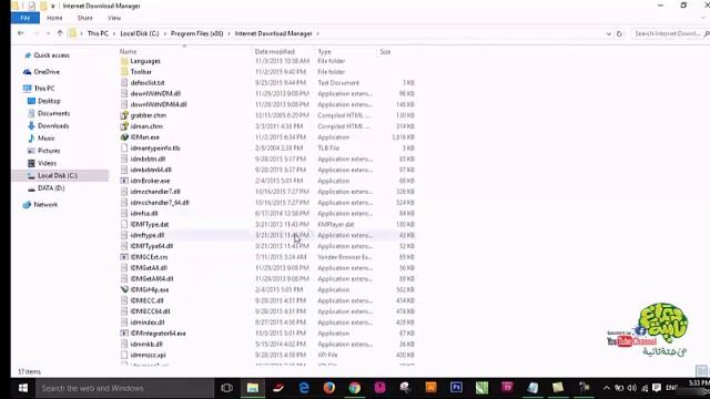 Internet Download Manager Not Working On Google Chrome Youtube حل مشكله الداونلود مانجر смотреть онлайн