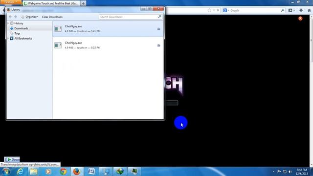 [TouchVN] Clip hướng dẫn cài đặt plugin unity3d firefox смотреть онлайн