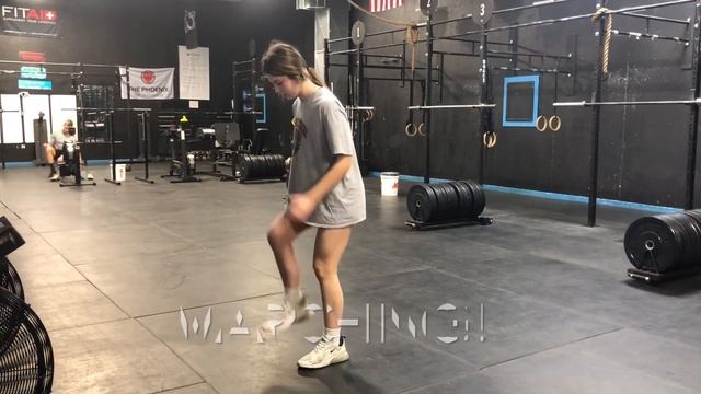 Kendall Petoskey | 2024 Defender | DAY 24 | ACL RECOVERY смотреть онлайн