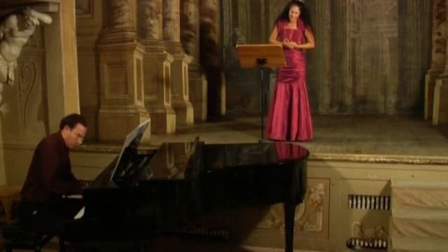 A.Vivaldi-"Sposa son disprezzata"(Bajazet) - A.Orefice & N.J.Fahy смотреть онлайн