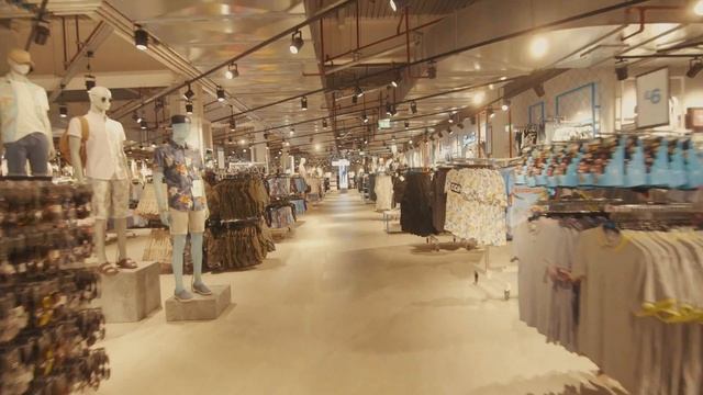 PRIMARK | Store Safari | Westfield смотреть онлайн