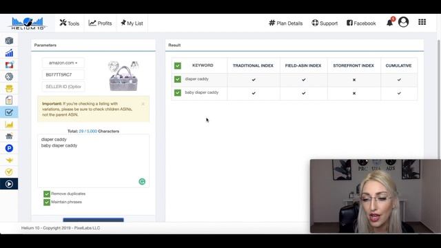 The Best Software for Amazon FBA Sellers HELIUM 10 Overview, STEP by STEP смотреть онлайн