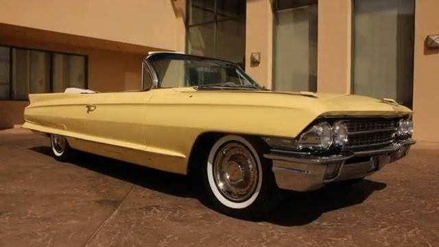 1962 Cadillac Deville Used Cars - Las Vegas,NV - 2016-10-25 смотреть онлайн