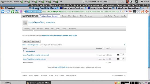 LREC Working with firefox & teamviewer смотреть онлайн