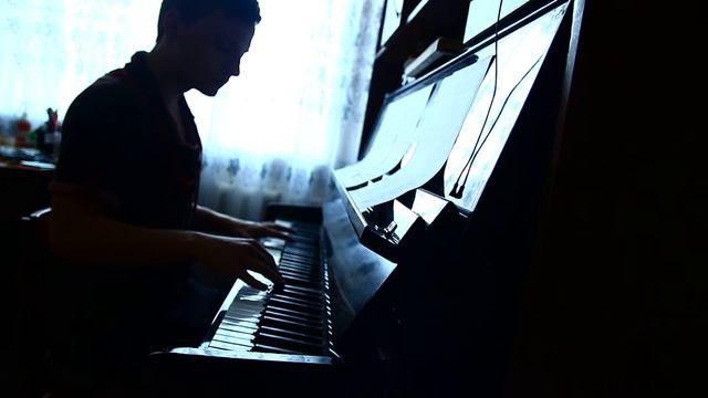 "Place je passe" Mozart, l'opéra rock piano смотреть онлайн