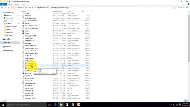 Idm download option is not showing?How to add idm download option on google chrome смотреть онлайн