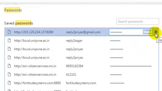 How to get saved passwords in chrome смотреть онлайн