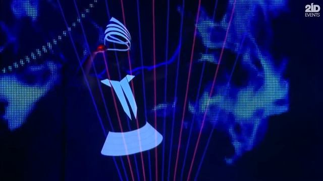 LASER HARP & OPERA SHOW IN DUBAI смотреть онлайн