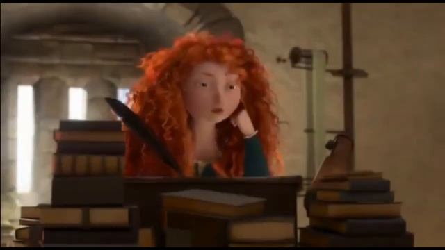 Pixar's Brave "Today's Lesson" Piano/Full Orchestration Rescore Mock Ups - Brett Purcell смотреть онлайн