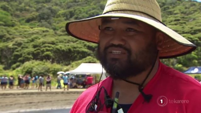 Te Ariki on full display at day three of Wiki Hā смотреть онлайн