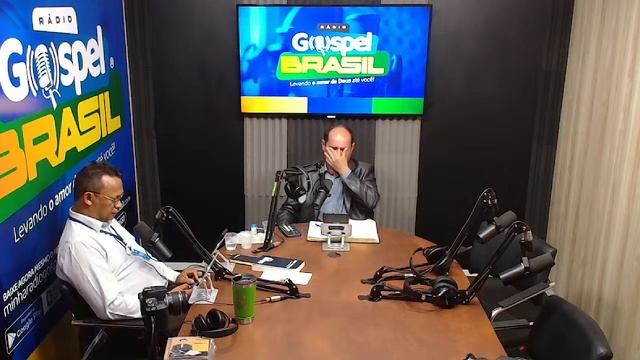 PROGRAMA LUZ PARA AS NAÇÕES - (Rádio Gospel Brasil) 04/04/2024 смотреть онлайн