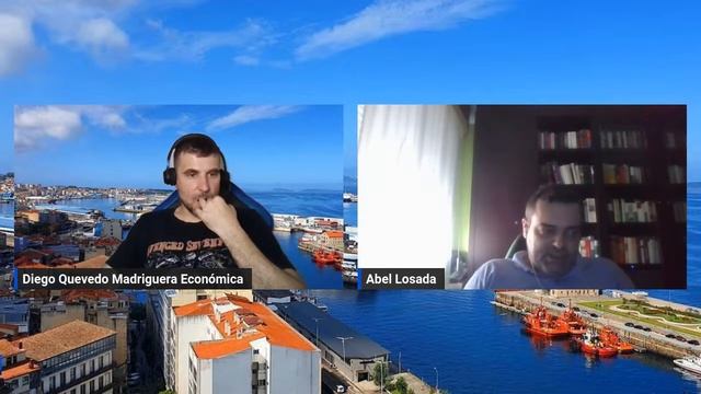 Debuta en el canal Abel Losada смотреть онлайн