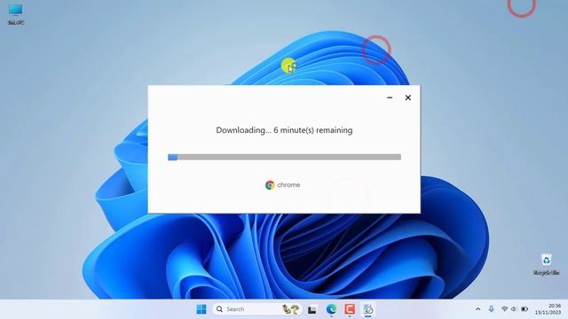How to Install Google Chrome on Windows 11 | 2024 смотреть онлайн