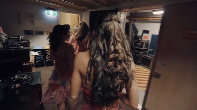 How it feels to perform West Side Story at the Sydney Opera House смотреть онлайн