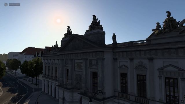 Euro Truck Simulator 2. Берлин смотреть онлайн