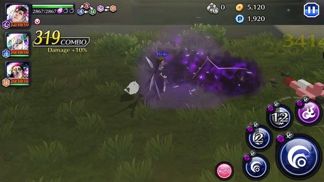 Bleach: Brave Souls - Untold Stories Five: Extra Quest 2 (Very Hard) смотреть онлайн