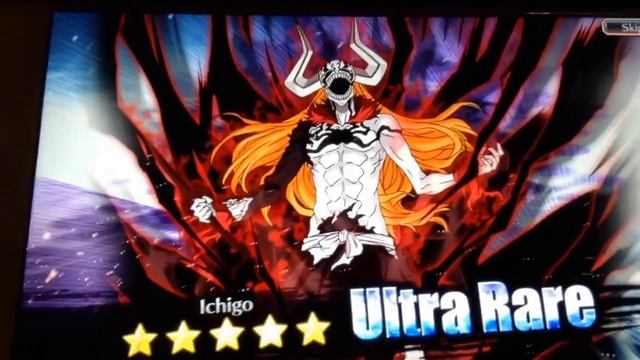 Bleach Brave Souls AMAZING DOUBLE 5 STAR PULL!! MUST WATCH!! смотреть онлайн