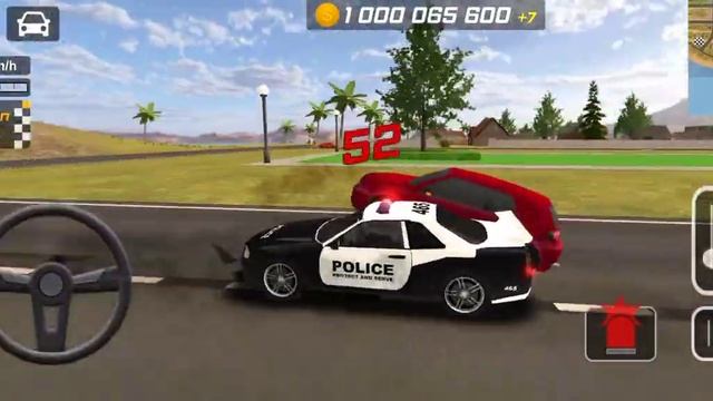 Police Drift Car Driving Simulator Android iOS Gameplay 🔥💥 смотреть онлайн