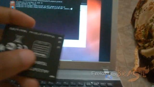 Tutorial: Como Instalar o Android no Firefox OS Alcatel OneTouch Fire PT-BR смотреть онлайн