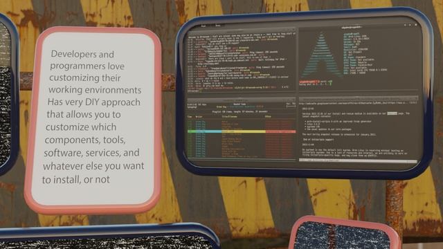 Best Linux Distros for Developers and Programmers смотреть онлайн