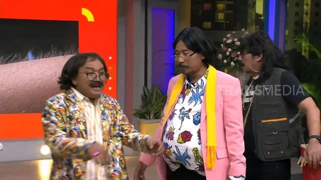DUO SERIGALA DIKERJAIN FERDIAN | OPERA VAN JAVA (02/07/19) PART 2 смотреть онлайн
